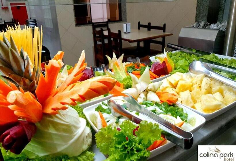 Отель Colina Park