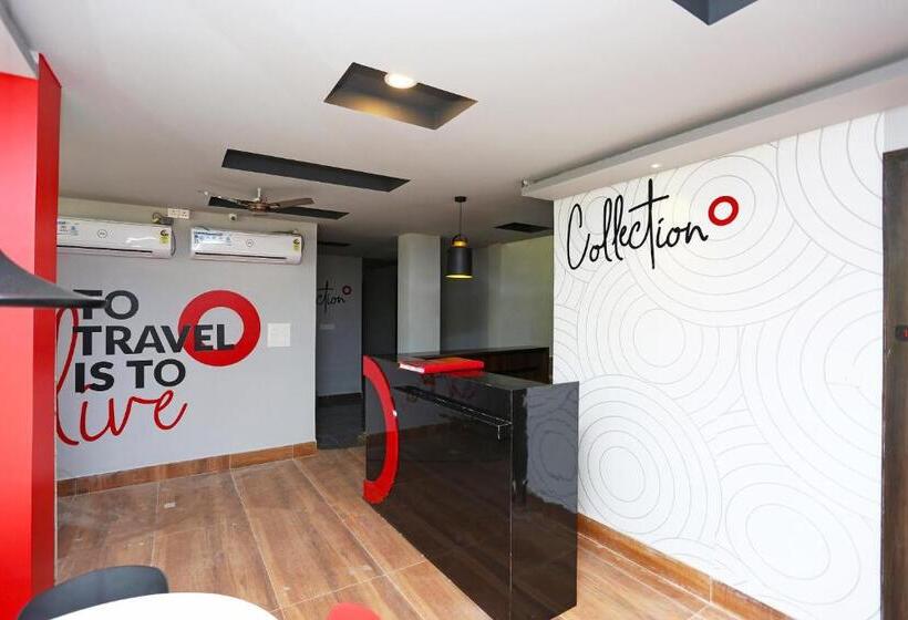 Hotel Super Collection O Chandrasekharpur