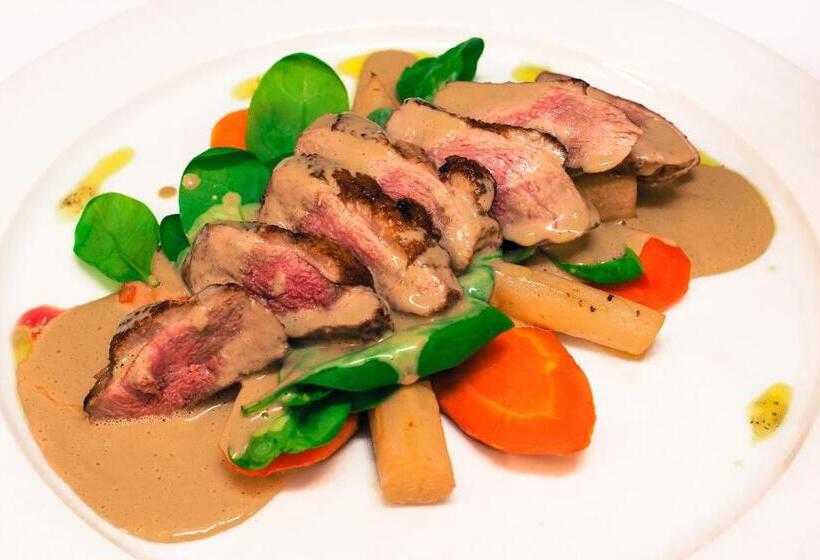 בית מלון כפרי Cvilín