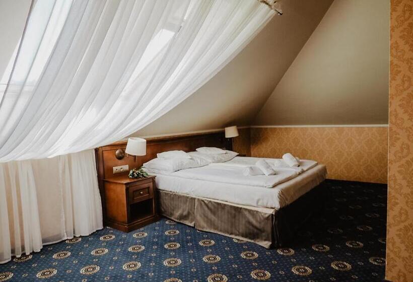 בית מלון כפרי Delfin Spa&wellness