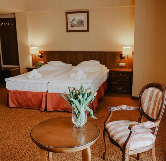 호텔 Delfin Spa&wellness