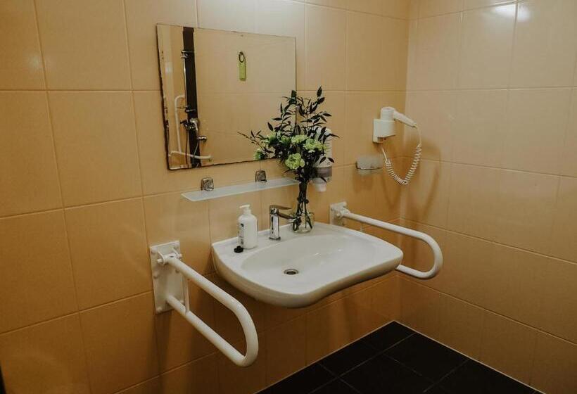 בית מלון כפרי Delfin Spa&wellness