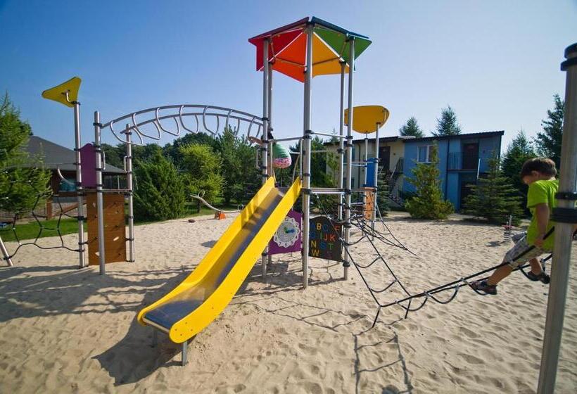 בית מלון כפרי Delfin Spa&wellness