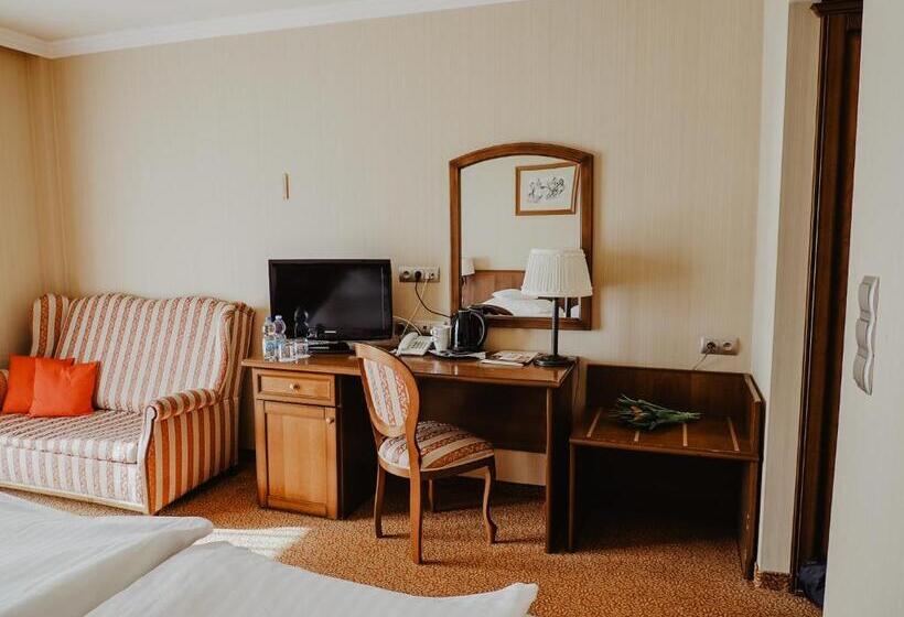 호텔 Delfin Spa&wellness