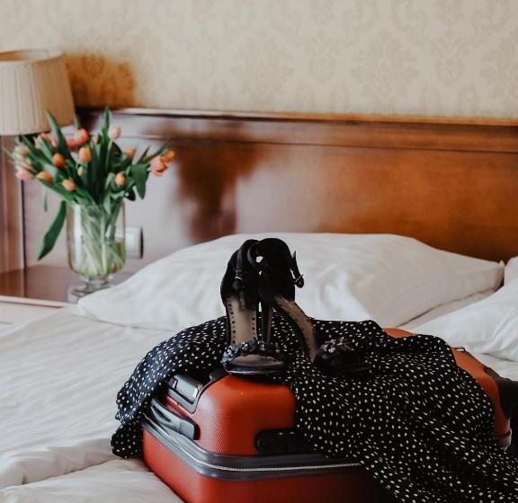 בית מלון כפרי Delfin Spa&wellness