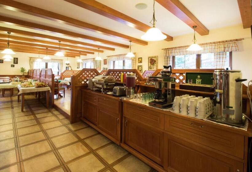 호텔 české žleby