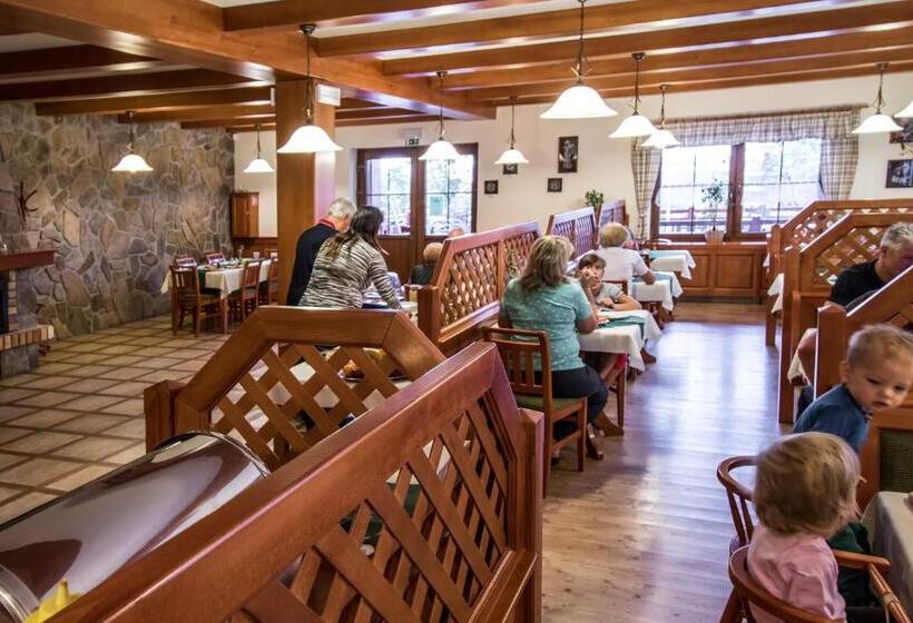 호텔 české žleby