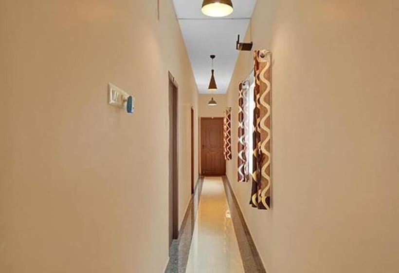 בית מלון כפרי Fabexpress Joel Inn