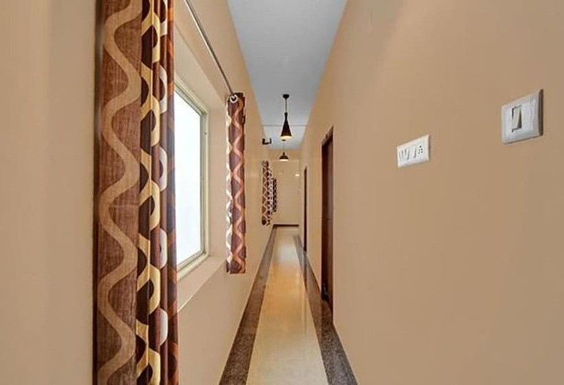 בית מלון כפרי Fabexpress Joel Inn