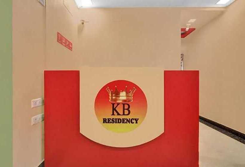 בית מלון כפרי Fabexpress Joel Inn