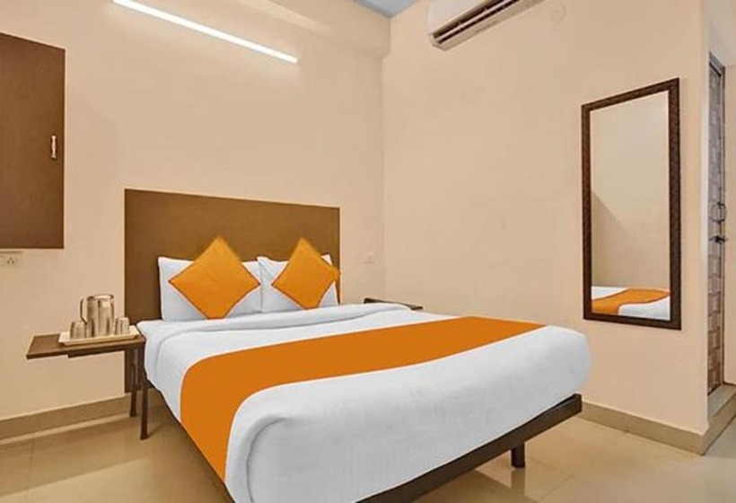 בית מלון כפרי Fabexpress Joel Inn