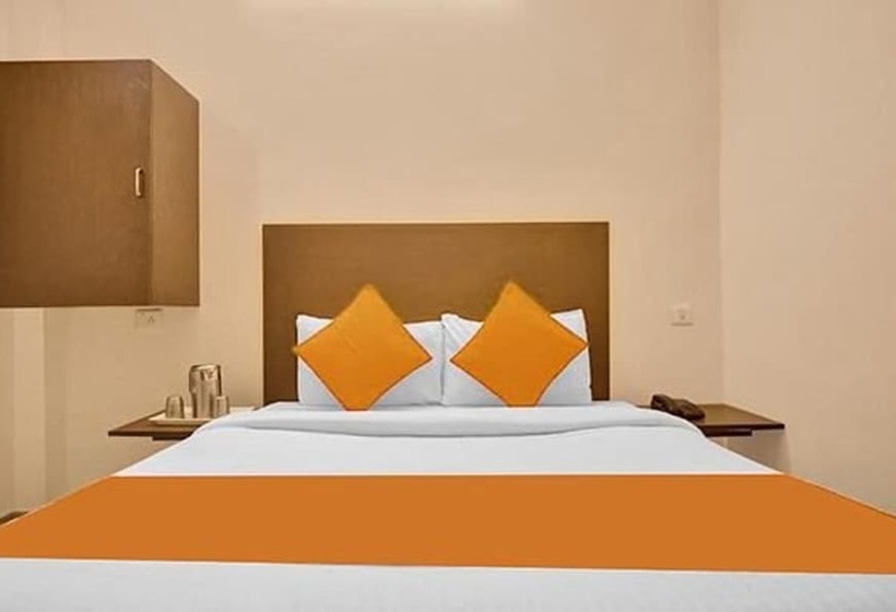 בית מלון כפרי Fabexpress Joel Inn