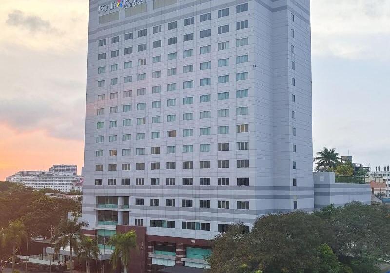 בית מלון כפרי Four Points By Sheraton Batam