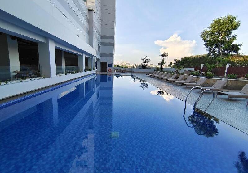 בית מלון כפרי Four Points By Sheraton Batam