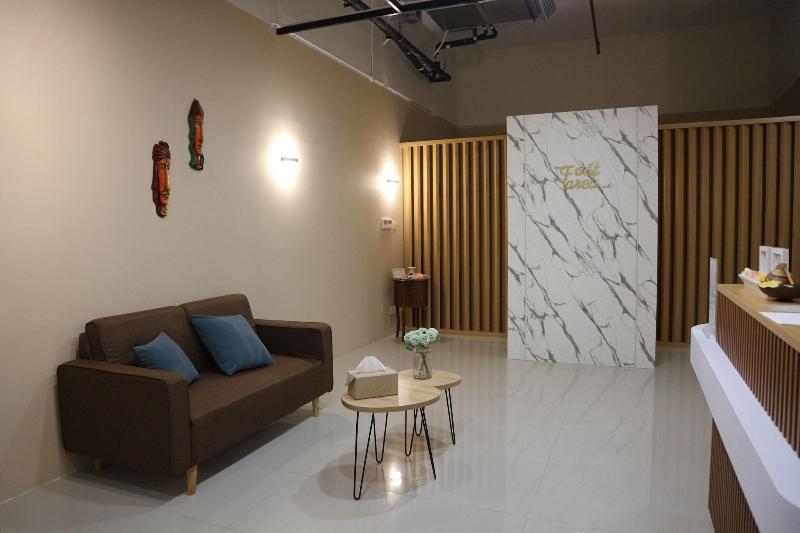 בית מלון כפרי Four Points By Sheraton Batam