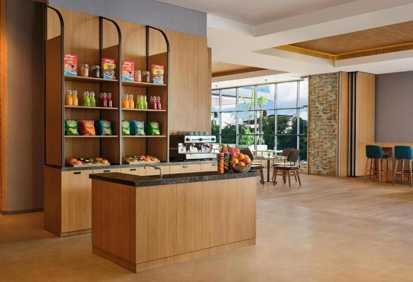 בית מלון כפרי Four Points By Sheraton Batam