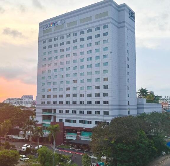 בית מלון כפרי Four Points By Sheraton Batam