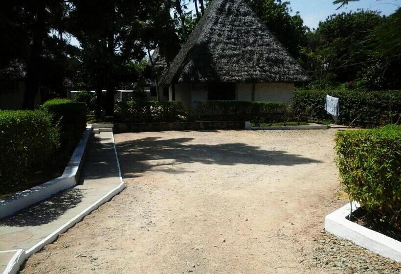 Szálloda Glory Ocean Villas   Diani