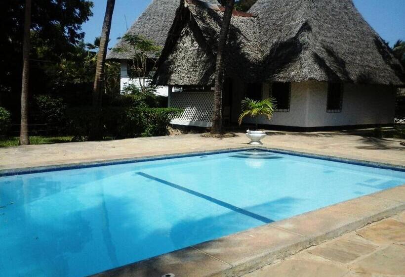 酒店 Glory Ocean Villas   Diani