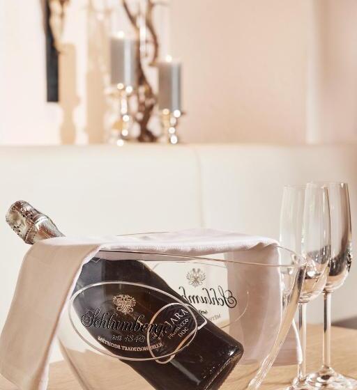 فندق Hubertushof