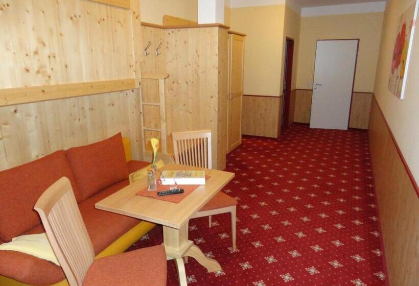 فندق Hubertushof