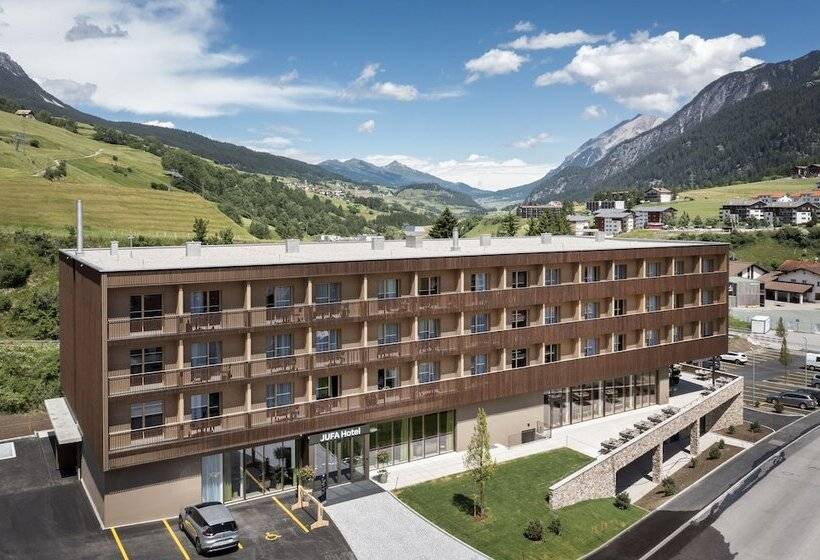 Jufa Hotel Savognin