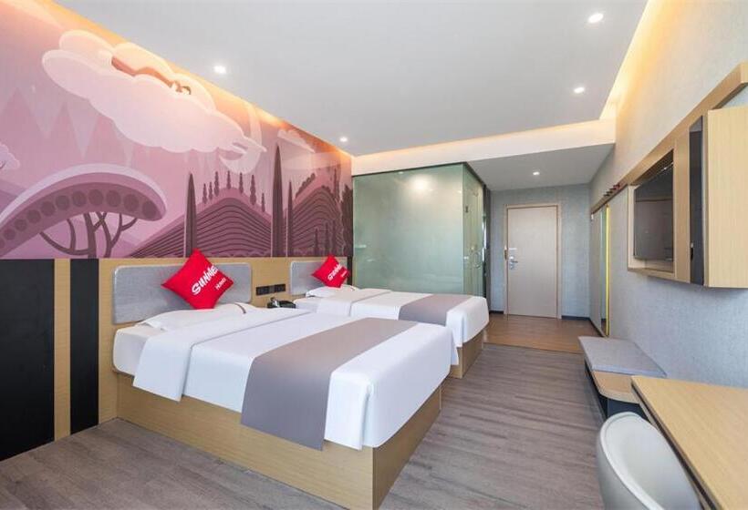 Jun Hotels Shanxi Taiyuan South Station Shanxi University Store