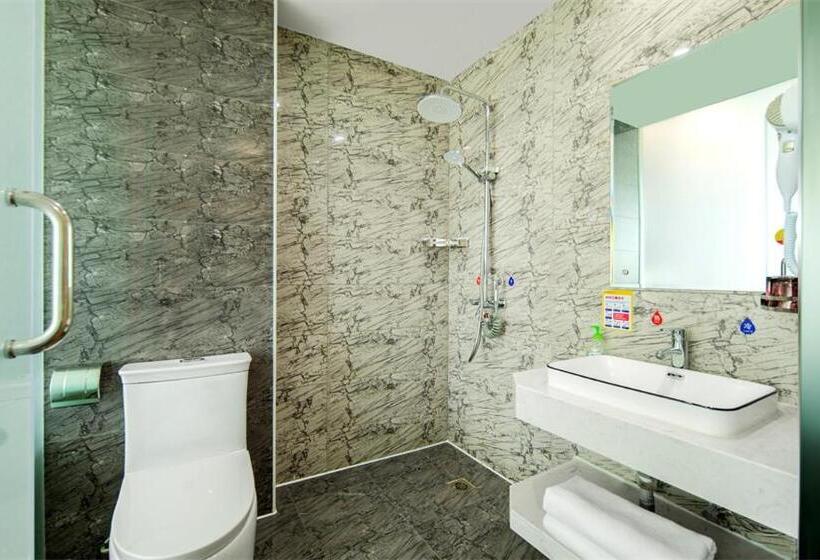 Jun Hotels Shanxi Taiyuan South Station Shanxi University Store