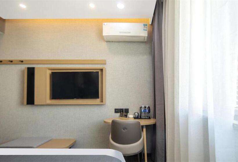 Jun Hotels Shanxi Taiyuan South Station Shanxi University Store