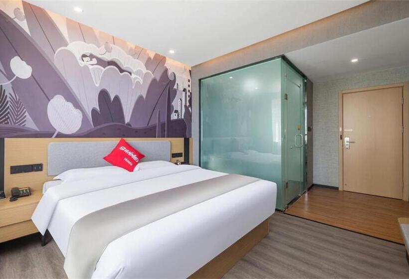 Jun Hotels Shanxi Taiyuan South Station Shanxi University Store