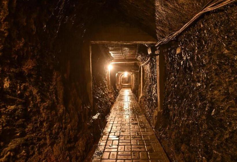 בית מלון כפרי Khas Ombilin