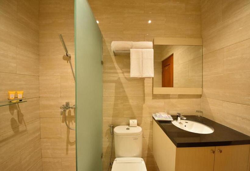 בית מלון כפרי Khas Ombilin