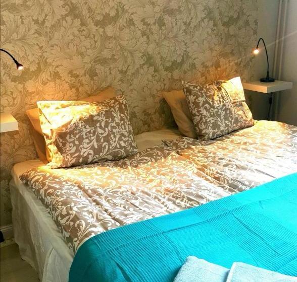 בית מלון כפרי L Freden