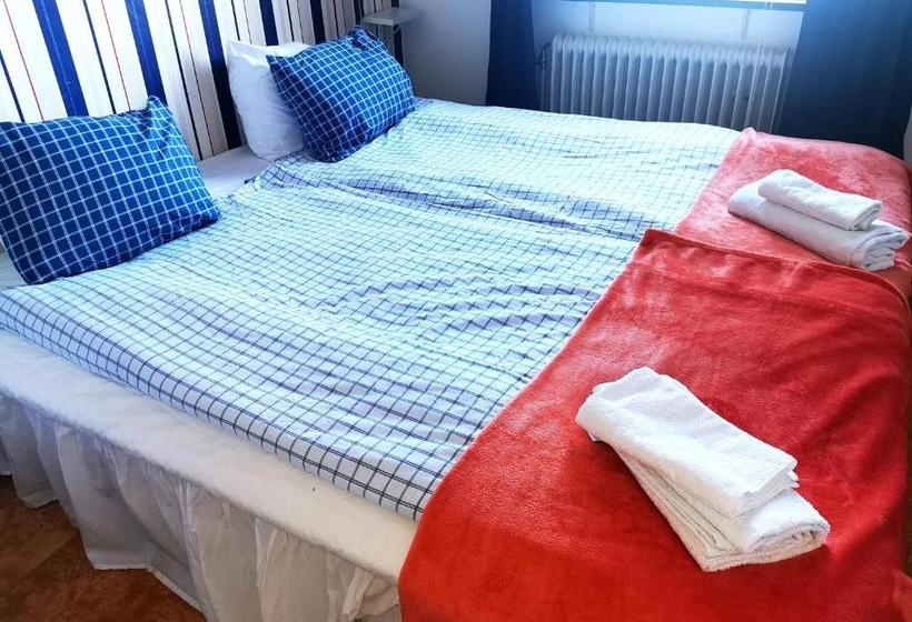 בית מלון כפרי L Freden