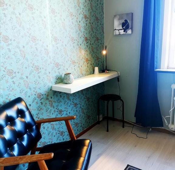 בית מלון כפרי L Freden