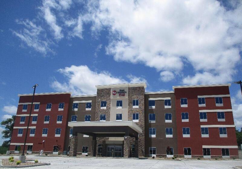 فندق La Quinta Inn & Suites By Wyndham Jackson Cape Girardeau