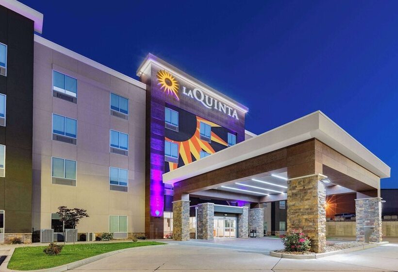 酒店 La Quinta Inn & Suites By Wyndham Jackson Cape Girardeau