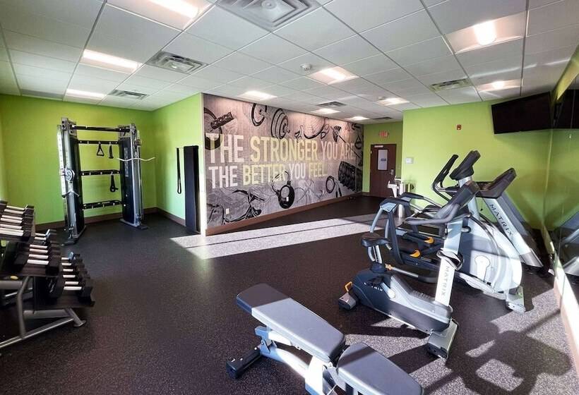 فندق La Quinta Inn & Suites By Wyndham Jackson Cape Girardeau