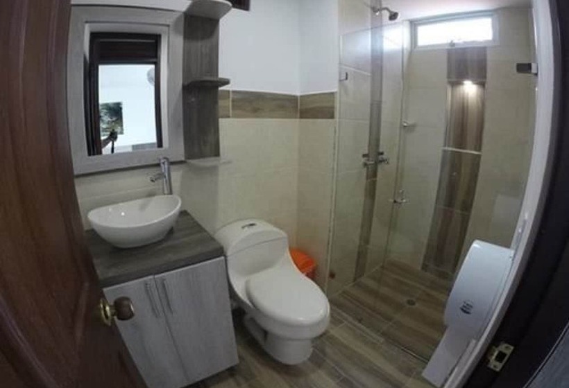 فندق La Roca San Rafael