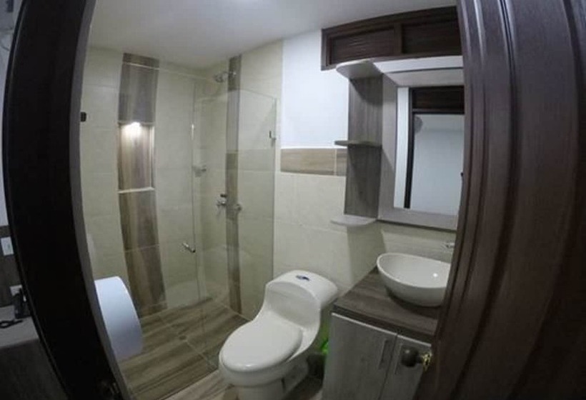 בית מלון כפרי La Roca San Rafael