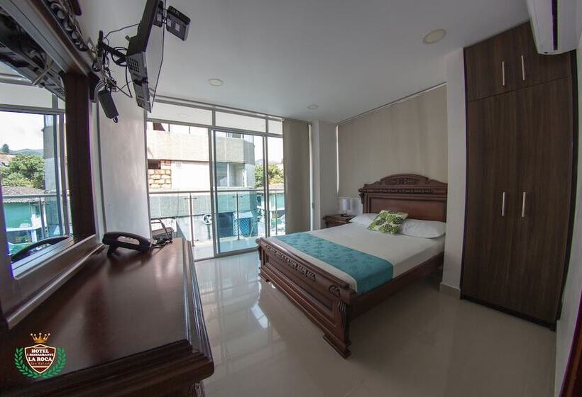 فندق La Roca San Rafael