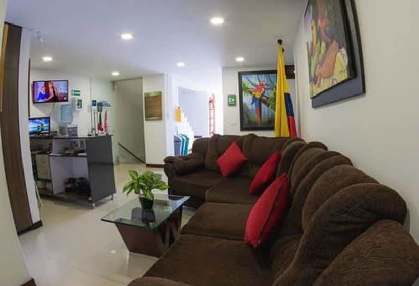 فندق La Roca San Rafael