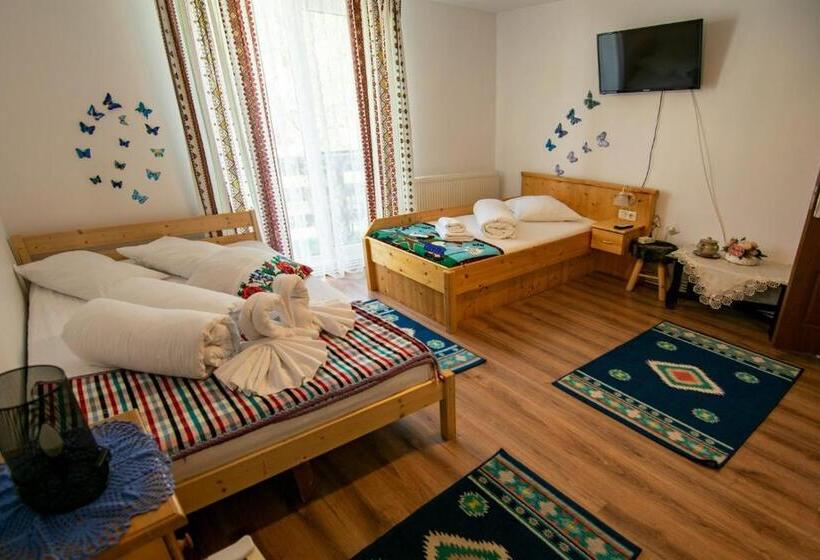 בית מלון כפרי Lacrima Izei