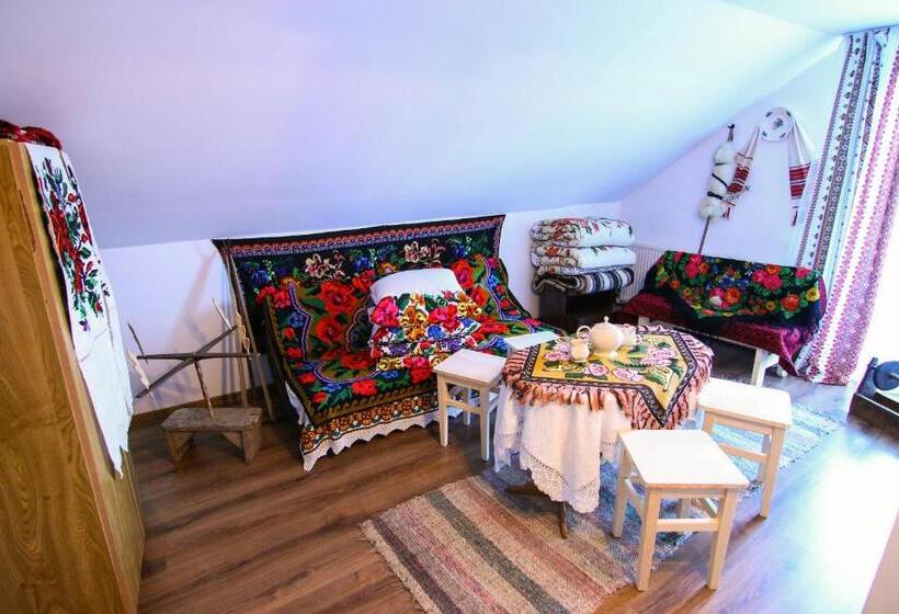 בית מלון כפרי Lacrima Izei