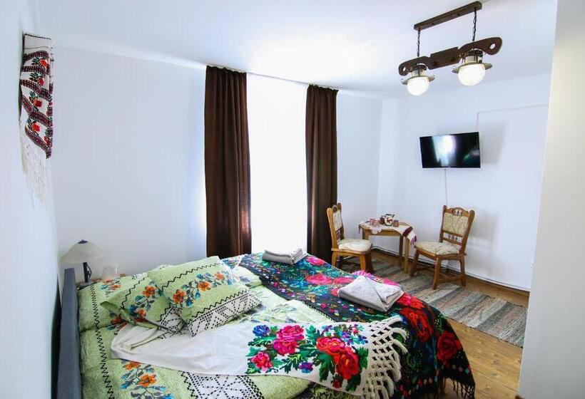 בית מלון כפרי Lacrima Izei