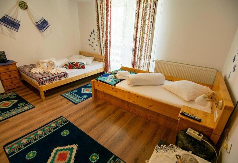 בית מלון כפרי Lacrima Izei