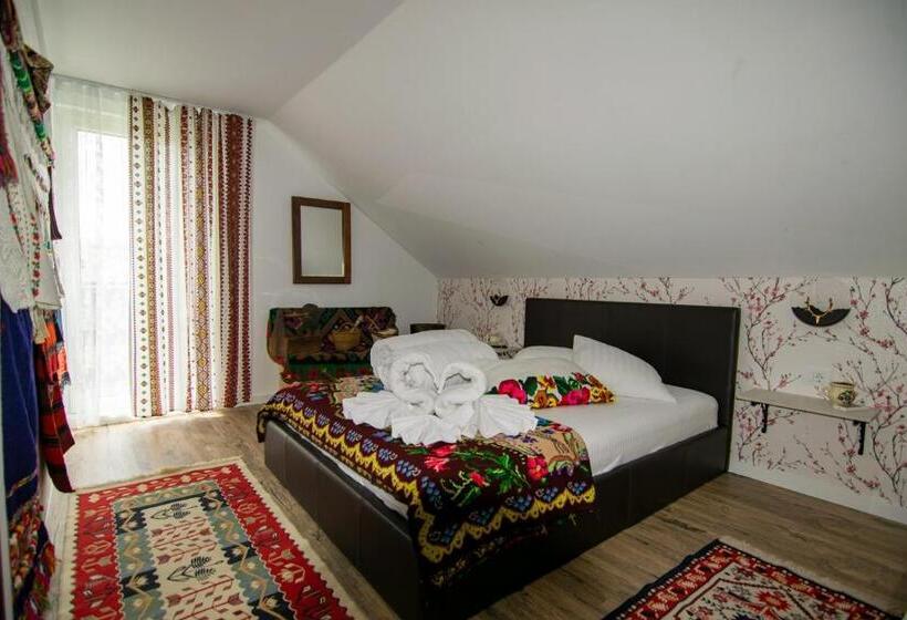 בית מלון כפרי Lacrima Izei