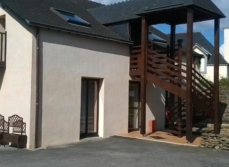 Отель Le Casse Noisettes