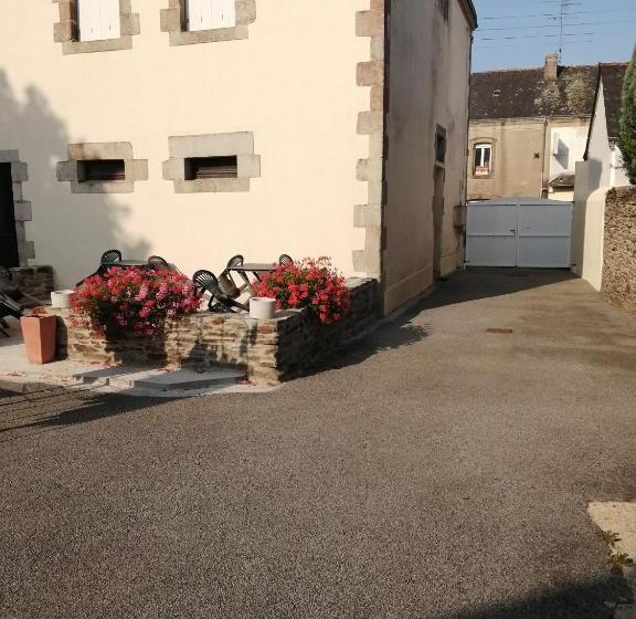 Отель Le Casse Noisettes