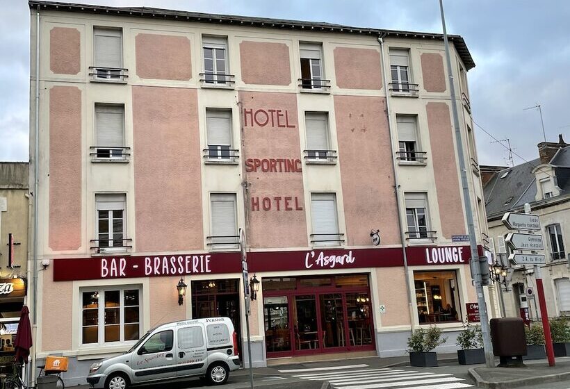 酒店 Le Sporting